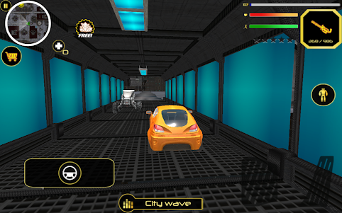 Robot City Battle 1.6.3 screenshot 4
