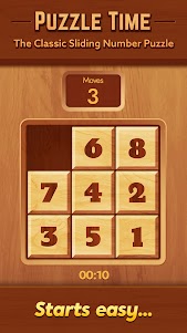 Puzzle Time: Number Puzzles 1.9.6 screenshot 1