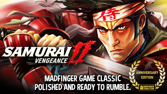 Samurai II: Vengeance THD 1.1.2 screenshot 1