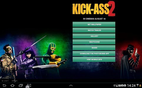 Kick-Ass 2 1.3 screenshot 6