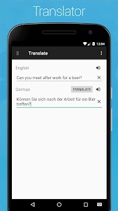 German English Dictionary + 7.3.10 screenshot 8
