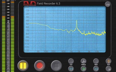 Field Recorder 9.8 screenshot 15