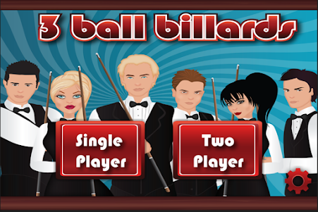 3 Ball Billiards 3.1.4 screenshot 10