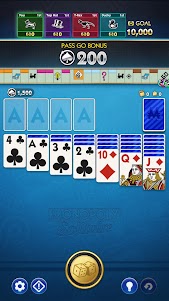 MONOPOLY Solitaire: Card Games 2023.5.1.5442 screenshot 6