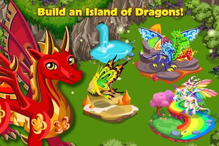 Dragon Story: Spring 1.9.8.4g screenshot 1