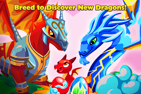 Dragon Story: Spring 1.9.8.4g screenshot 3
