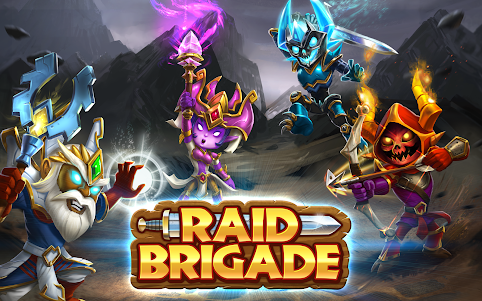 Raid Brigade 0.33.02 screenshot 6