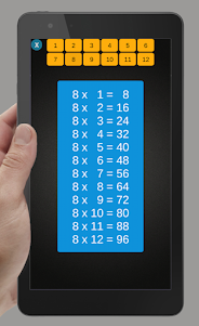 Fast Math for Kids with Tables 3.4 screenshot 11