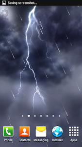 Stormy Lightning HD 1.1.4 screenshot 2
