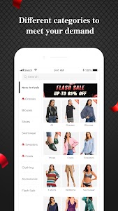 Floryday - Shopping & Fashion 8.5.0 screenshot 4