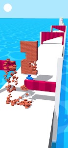 Stack Run - Bricks World 0.1 screenshot 2