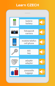 Learn Czech Language 3.8.5 screenshot 6