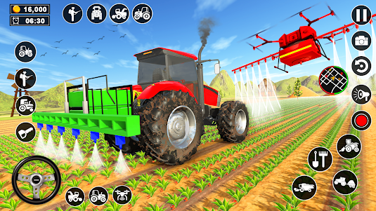 Real Tractor Driving Simulator 1.0.69 screenshot 19