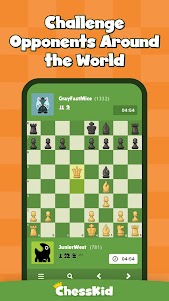 Chess for Kids - Play & Learn  screenshot 2