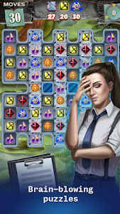 Spotlight: Match 3 Puzzle game 2.6.5 screenshot 4