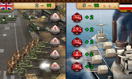 European War 3 1.4.2 screenshot 17