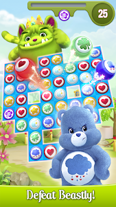 Care Bears™ Belly Match 1.2.4 screenshot 3