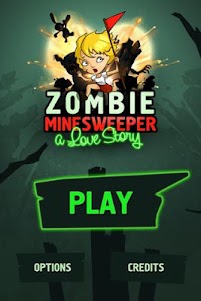 Zombie Minesweeper  screenshot 1