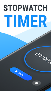 Stopwatch Timer Original 2.2 screenshot 1
