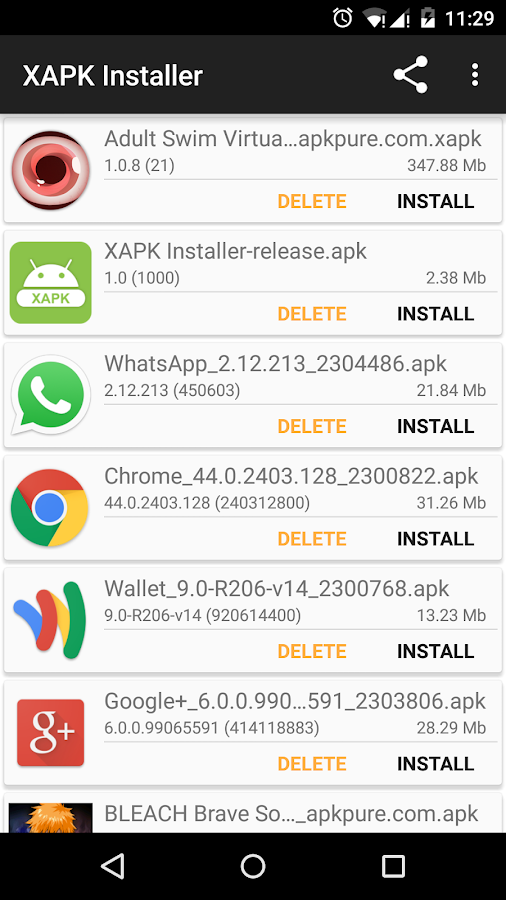 download appvn for android 2.3