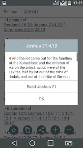 Nave's Topical Bible 5.1.0 screenshot 4