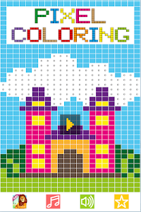 Coloring by Numbers Game 2023 2.0.2 screenshot 7