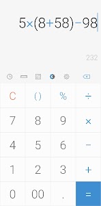 Simple Calculator  screenshot 17