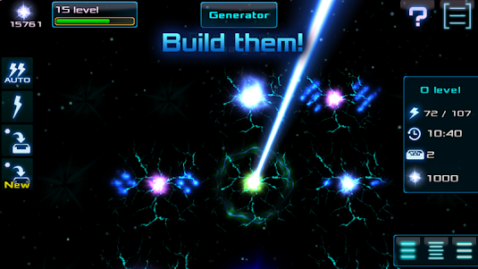 Amneka: Space evolution 2.0.30 screenshot 9