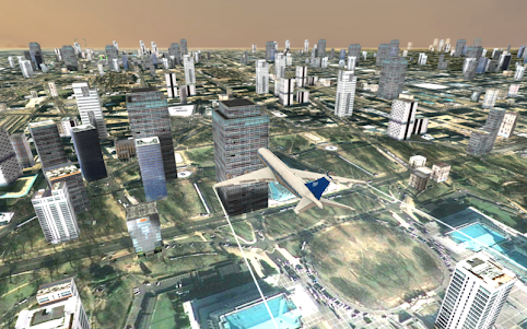 Flight Simulator: City Plane 1.12 screenshot 6