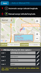 GPS Map Camera 1.8.2 screenshot 2
