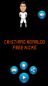 Cristiano Ronaldo CR7 Kicks 1 screenshot 2