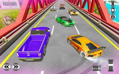 GT Mega Ramp Car Racing Game  screenshot 14