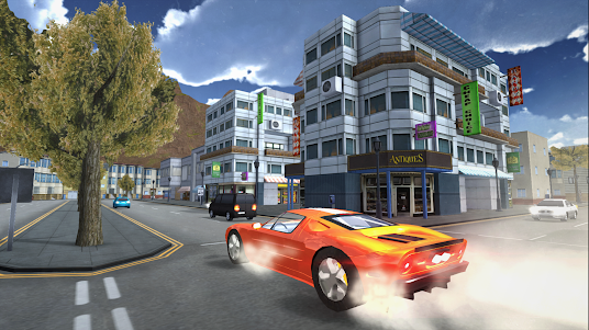 Extreme Full Driving Simulator  screenshot 10