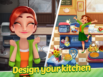 Delicious World - Cooking Game 1.72.0 screenshot 9