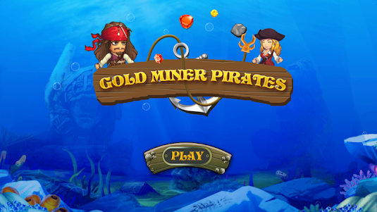 Gold Miner Pirates 1.2.053 screenshot 8