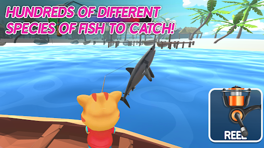 Fishing Game for Kids 0.2.3 screenshot 10
