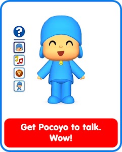 Talking Pocoyo 2.4.4 screenshot 8
