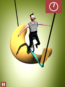 Bamba: an unicycle circus adve 1.45 screenshot 8