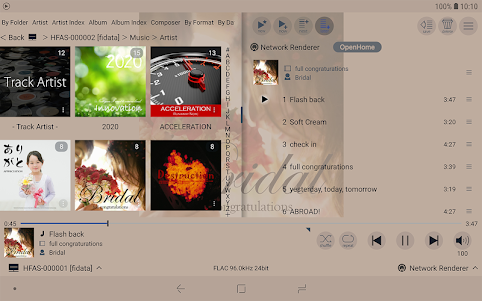 fidata Music App 1.4.3 screenshot 7
