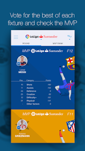 La Liga Stats Oficial 2.4.4 screenshot 3