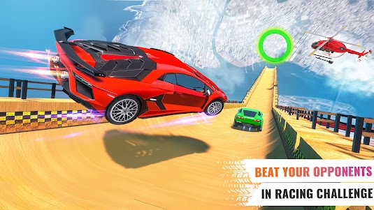Ramp Car Stunts GT Car Games 12.1 screenshot 7