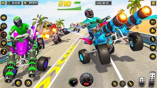 Quad Bike Racing - Bike Game 2.6 screenshot 2