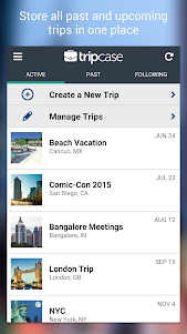 TripCase – Travel Organizer 4.15.14 screenshot 3