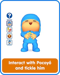 Talking Pocoyo 2.4.4 screenshot 12