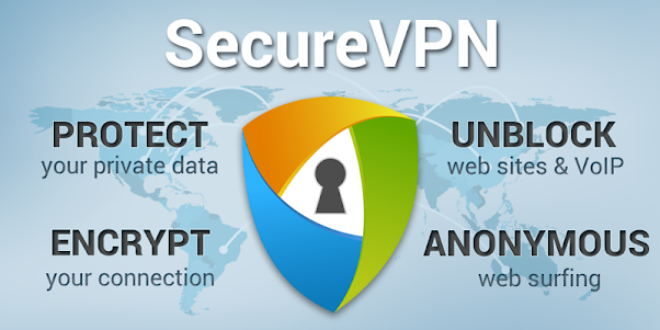Free VPN - WiFi protection 1.10 screenshot 2