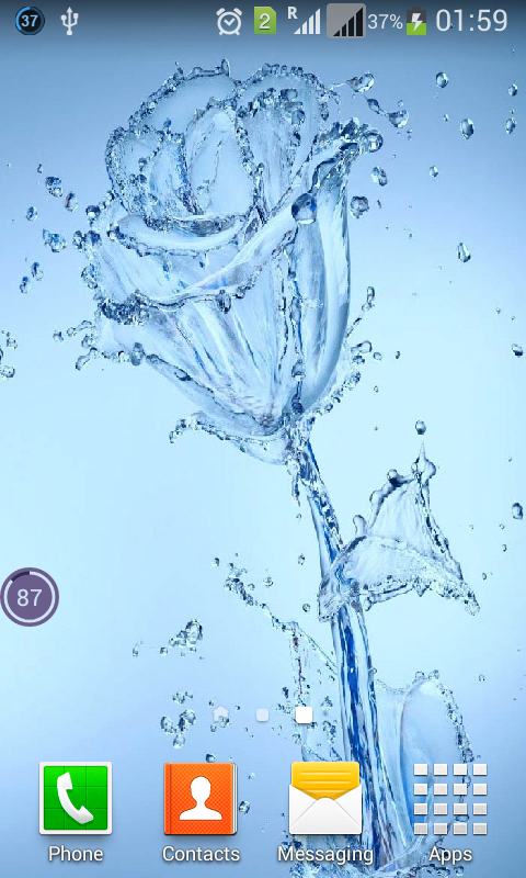 Water Rose HD Live Wallpaper  APK Download - Android Personalization  Apps
