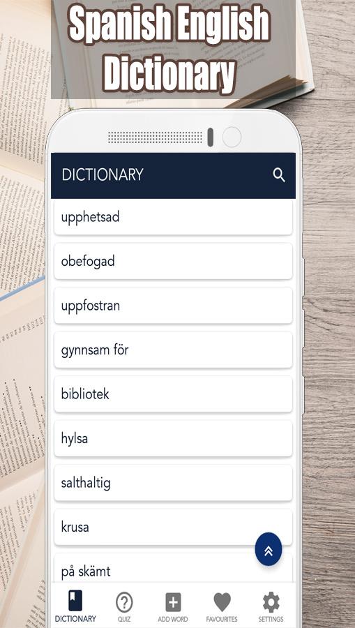 Swedish English Dictionary 10 Apk Download Android Books