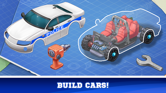 Kids Cars Games build a truck 6.6.5 screenshot 16