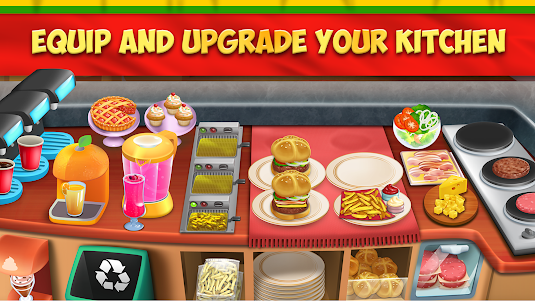 My Burger Shop 2: Food Game 1.4.35 screenshot 4