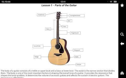 Learn Guitar with Simulator 7.2.2 screenshot 19